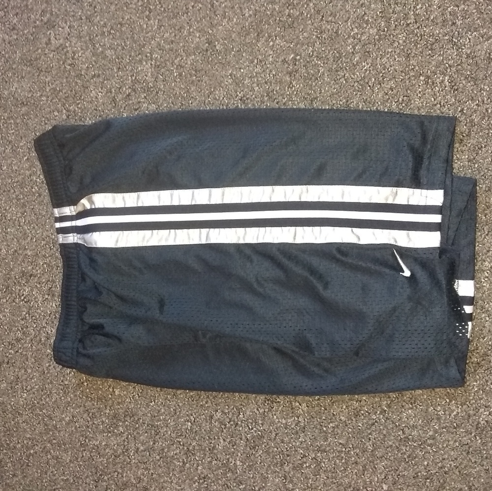 Nike boy shorts